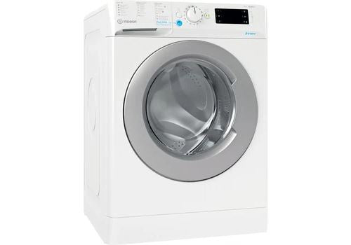 Máquina de Lavar Roupa Indesit BWE 71252X | 7 Kg | 1200 RPM | E | Branco
