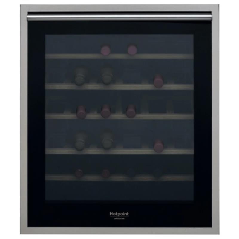 Garrafeira Hotpoint 36 garrafas