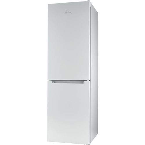 Frigorífico Combinado Indesit LI8 S1E W | 188,9x59,5x65,5 cm | 228 L | F | Branco