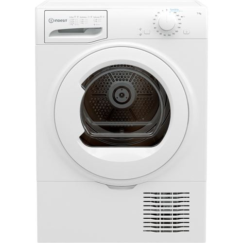 Máquina de Secar Indesit I2 D71W EE | 7 Kg | Condensação | B | Branco