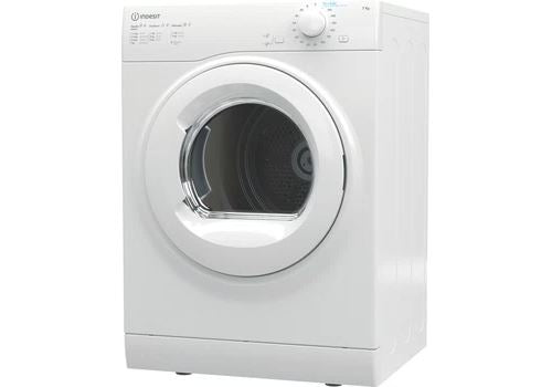 Máquina de Secar Indesit I1 D70W SPT | 7 Kg | C | Branco