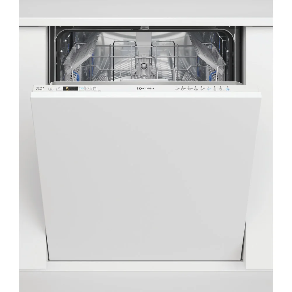 MÁQ LAVAR LOIÇA ENCASTRE INDESIT - D2IHD524A