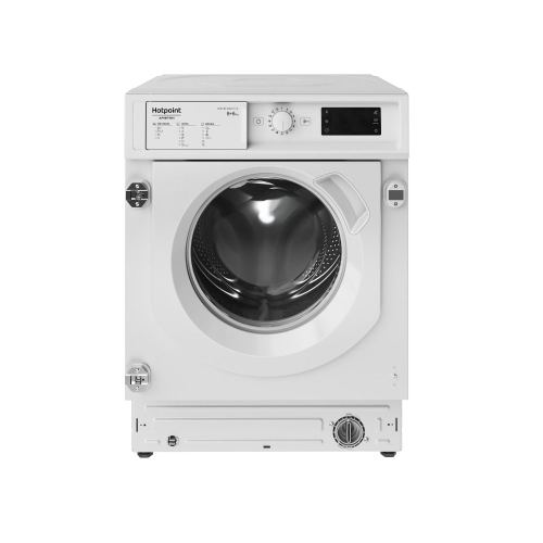Máquina de Lavar e Secar Roupa Encastre HOTPOINT BI WDHG 861485 EU | 8/6kg
