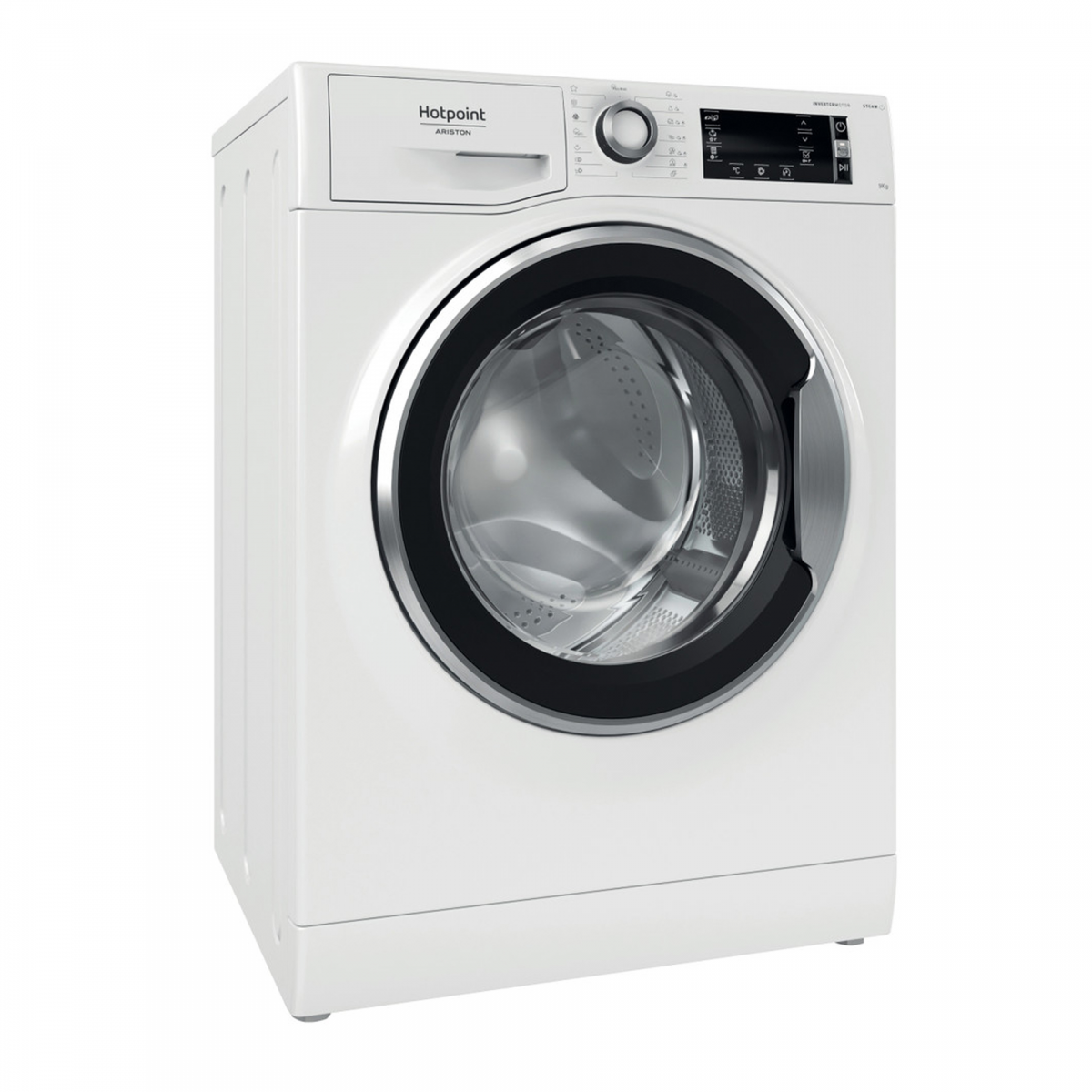 Maquina Lavar Roupa Hotpoint NLCD-948-WCA
