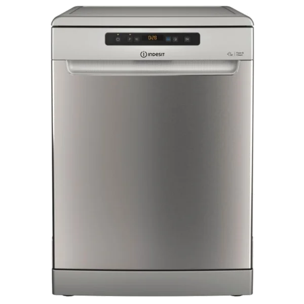 Máquina de Lavar Loiça INDESIT I0F D651 X | 14 talheres, Classe B, 60cm