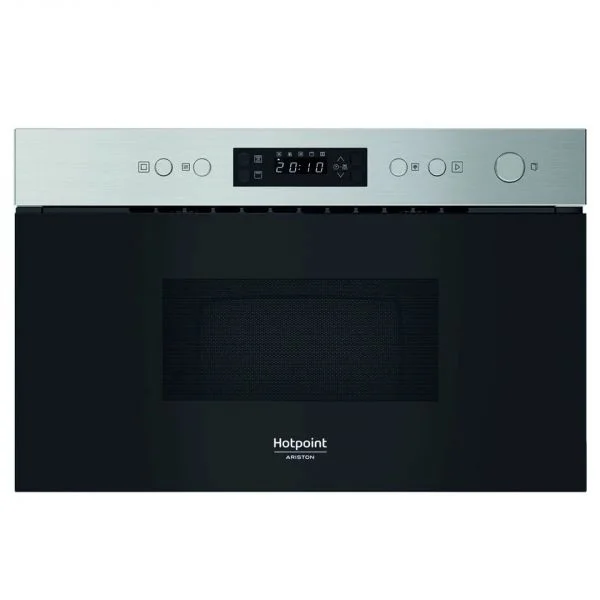 Microondas Hotpoint HAMK12CX 22L com Grill
