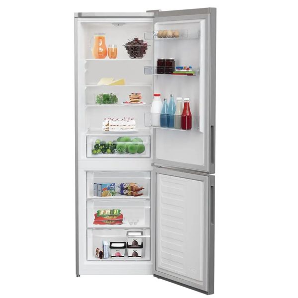 Frigorífico Combinado Indesit INKS 1361 S4E 343L Classe E