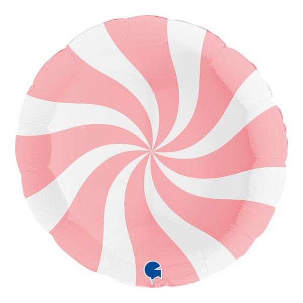 Grabo Balão Foil 36" Swirl - 460011803