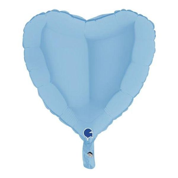 Grabo Balão Foil 18" Coração Matte - 460018000