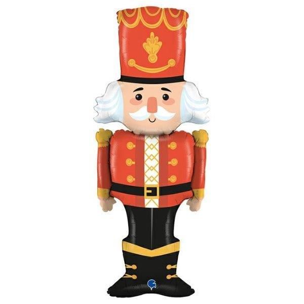 Grabo Balão Foil 50" Quebra-nozes - 460072087