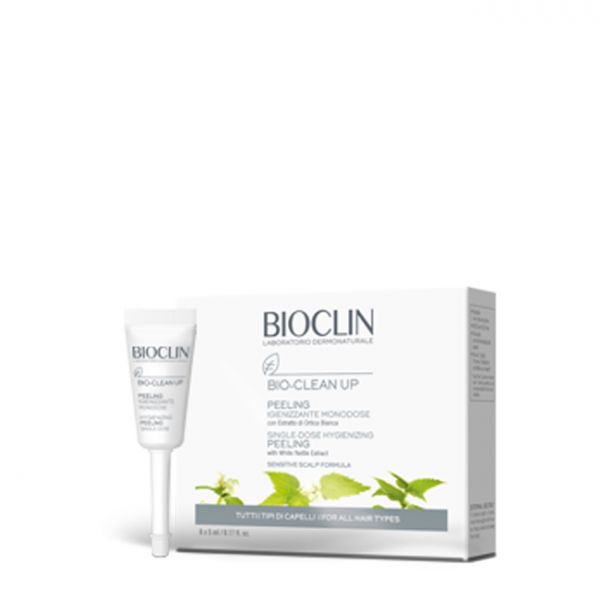 Bioclin Peeling Anti-Caspa Creme Monodoses 6x5ml