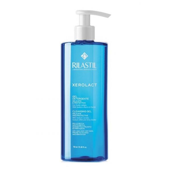 Rilastil Xerolact Gel Lavante 750ml