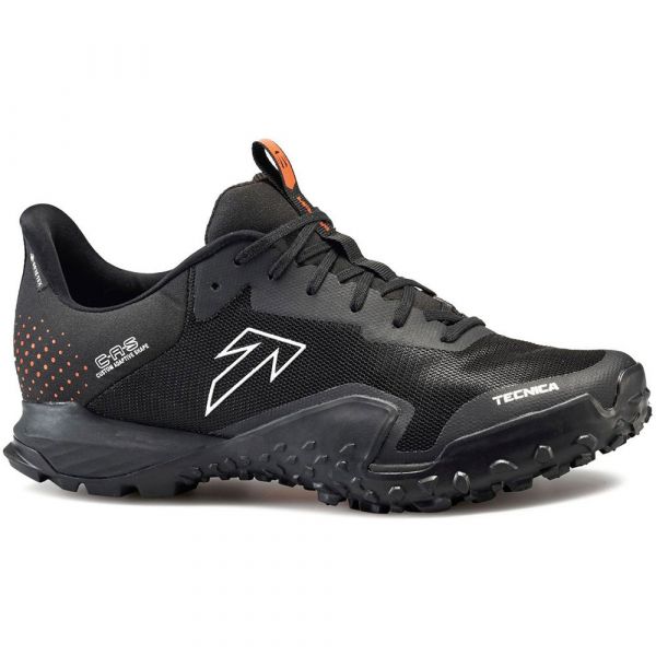 Tecnica Magma S Goretex Hiking Shoes Preto 46 1/2 Homem
