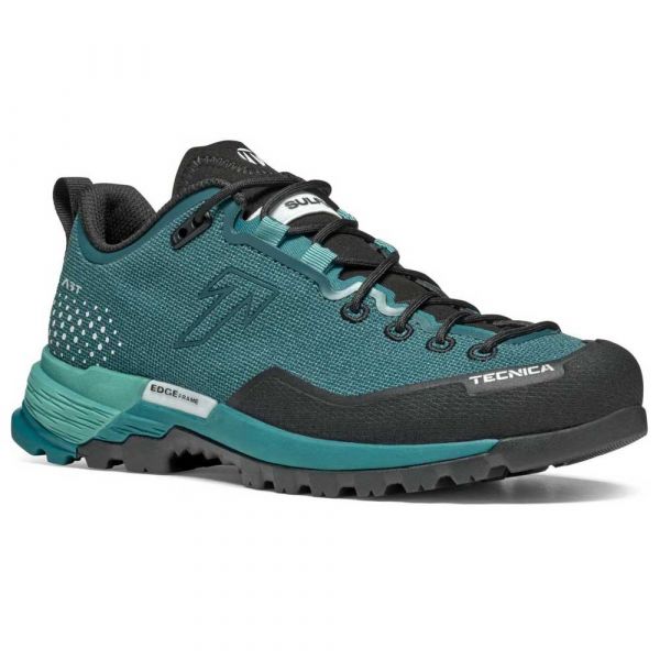 Tecnica Sulfur S Hiking Shoes Azul 37 1/2 Mulher