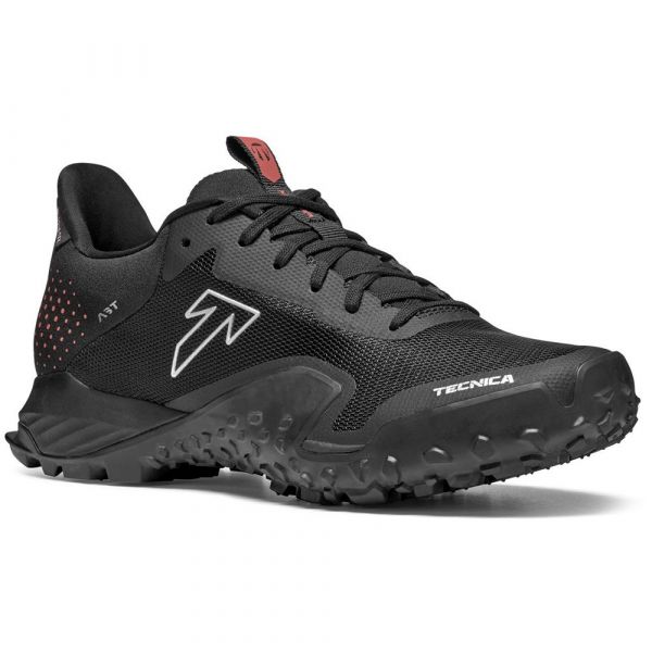 Tecnica Magma 2.0 S Goretex Hiking Shoes Preto 40 2/3 Mulher