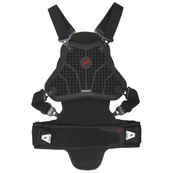 Zandona Protecção Corporal Hybrid Armour X7 Black XS