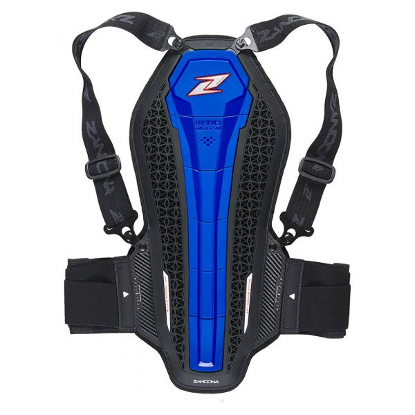 Zandona Protecção Corporal Hybrid Back Pro X6 Blue L