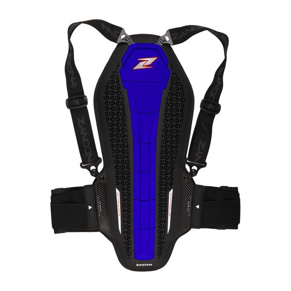 Zandona Protecção Corporal Hybrid Back Pro X8 Blue - 1308BEXLBK