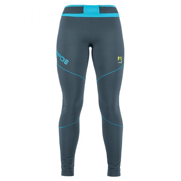Karpos Lavaredo Plus Leggings Azul 2XL Mulher