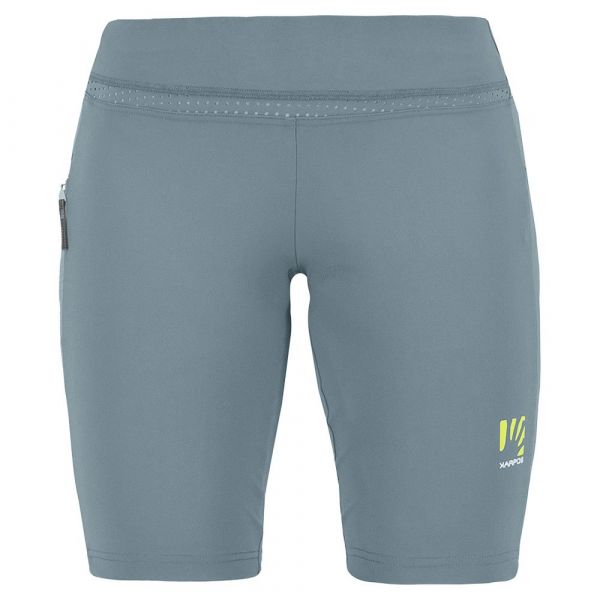 Karpos Easygoing Short Leggings Azul XS Mulher