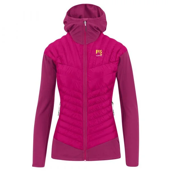 Karpos Sass De Mura Jacket Rosa XS Mulher