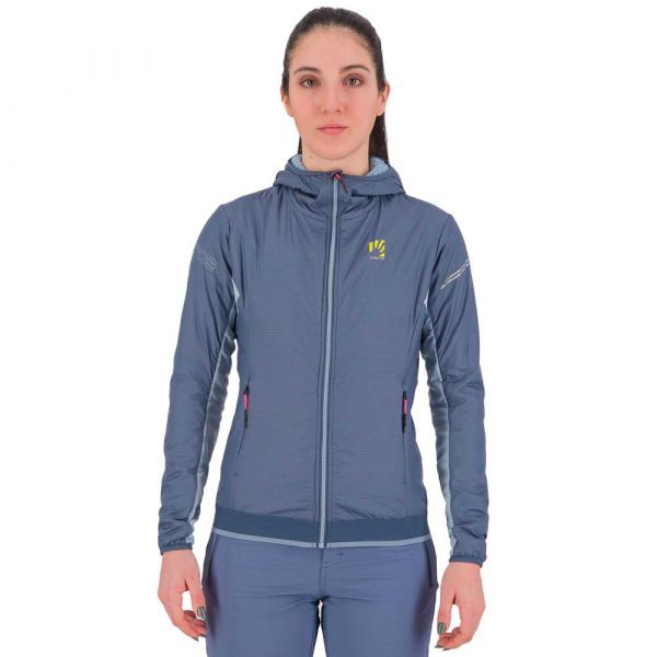 Karpos Federa Jacket Azul S Mulher