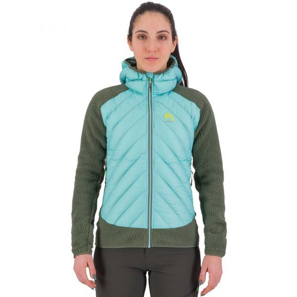 Karpos Marmarole Jacket Verde L Mulher