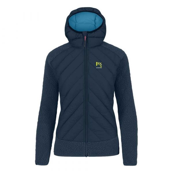 Karpos Marmarole Jacket Azul L Mulher