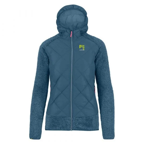 Karpos Marmarole Jacket Azul M Mulher