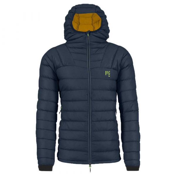 Karpos Highest Down Jacket Azul 3XL Homem