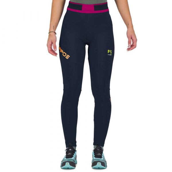 Karpos Lavaredo Plus Winter Tights Azul M Mulher