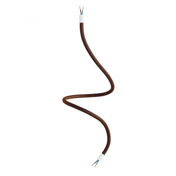Creative Cables Creative Flex Hose Rz22 90 Cm Cabo Dourado 90 cm