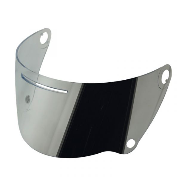 Agv Acessórios para Capacete LEG-1 Iridium Silver