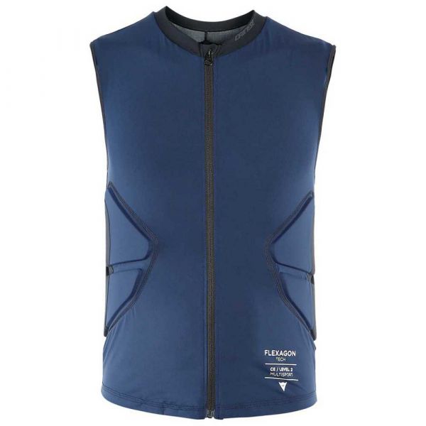 Dainese Proteção Corporal Scarabeo Flexagon Black Iris / Stretch Limo M - 4876005-Z86-JM