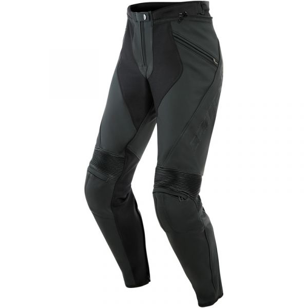 Dainese Calças Pony 3 Lady Black-matt 48