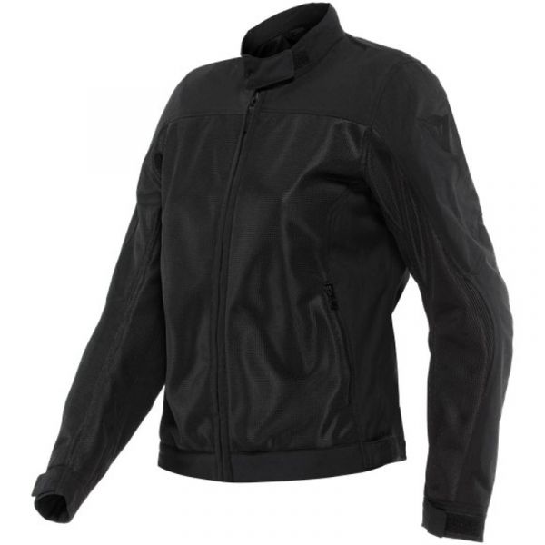 Dainese Casaco Sevilla Air Tex Lady Black / Black 44