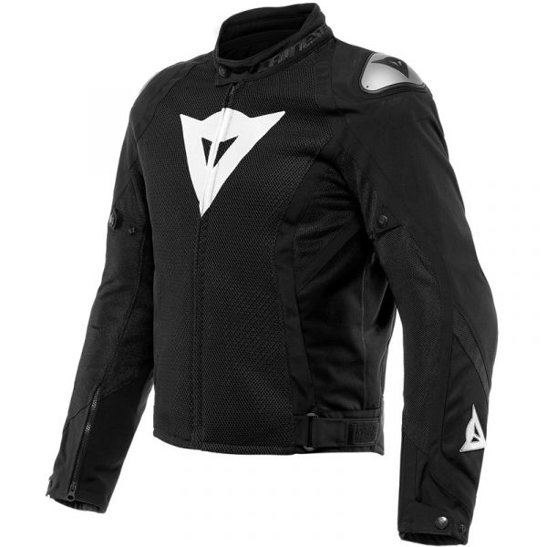 Dainese Casacos Energyca Air Tex Black Black 58