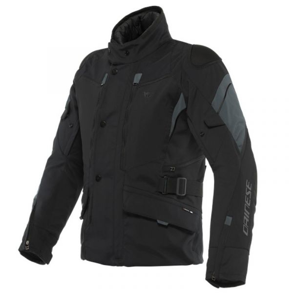 Dainese Casaco Carve Master 3 Gore-tex Black / Black / Ebony 50