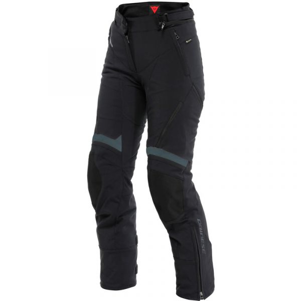 Dainese Calças Carve Master 3 Gore-tex Lady Black / Ebony 38