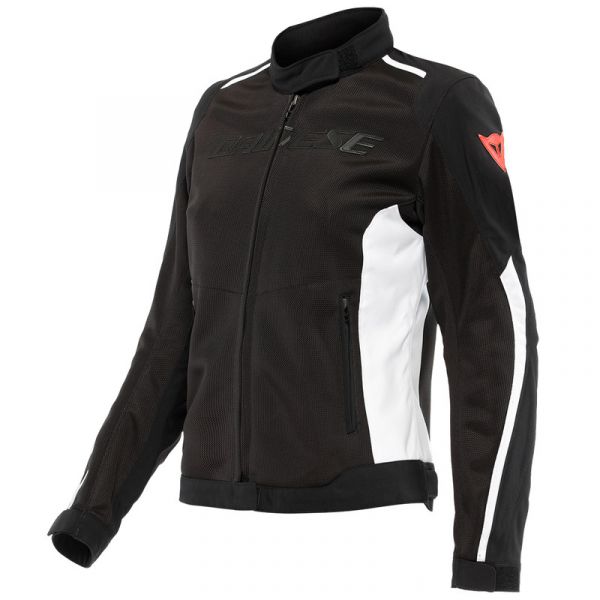 Dainese Casacos Hydraflux 2 Air D-dry Lady Black Black White 46