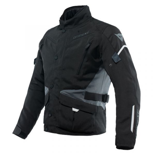 Dainese Casacos Tempest 3 D-dry Black Black Ebony 44