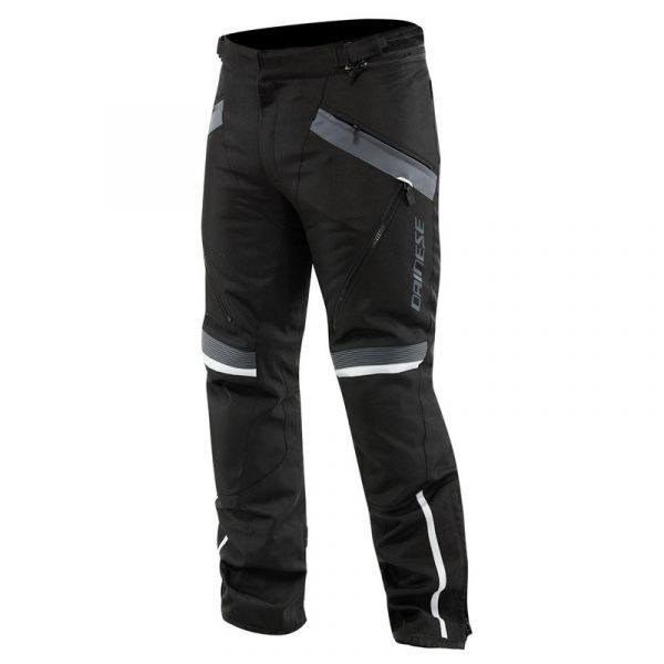 Dainese Calças Tempest 3 D-dry Black / Black / Ebony 58