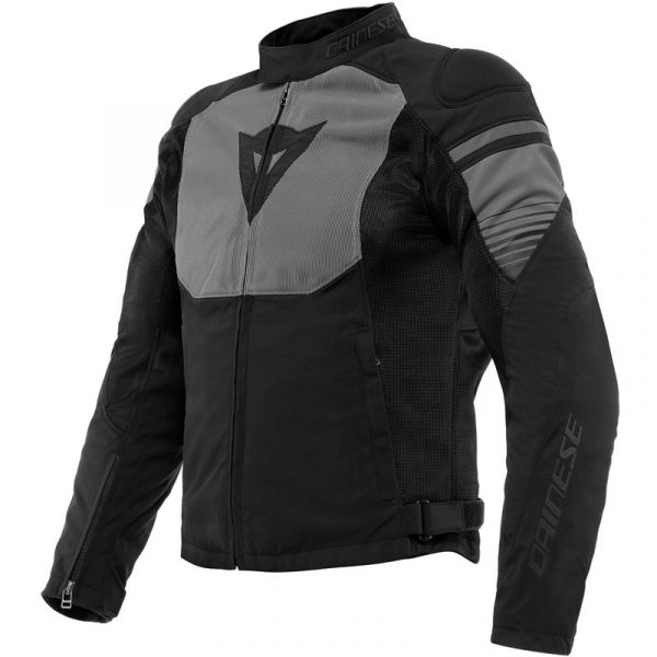 Dainese Casacos Air Fast Tex Black Grey Grey 44