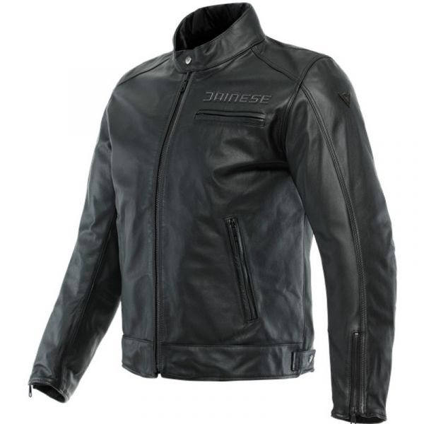 Dainese Casaco Zaurax Black 44