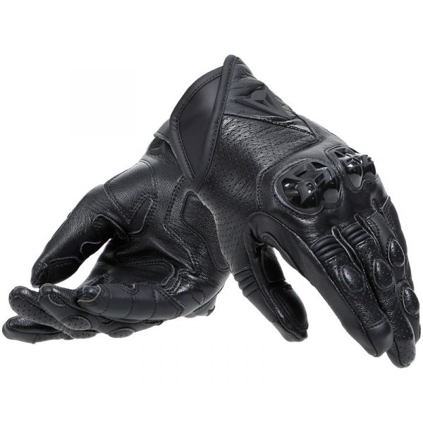 Dainese Luvas Blackshape Black / Black S - 1815956-631-S