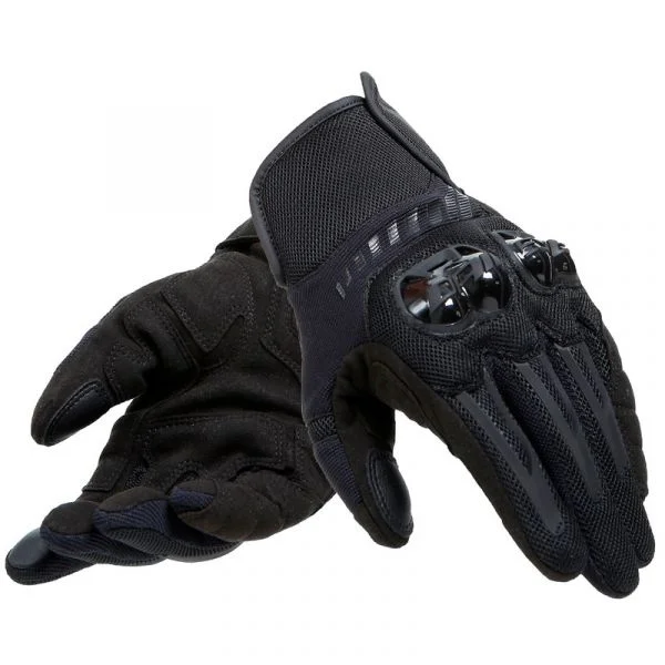 Dainese Luvas Mig 3 Air Black Black Xs