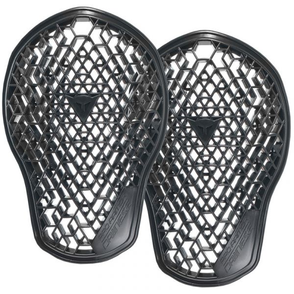 Dainese Proteções Pro-armor 2 Hips Type B Black - 1876205-001-N