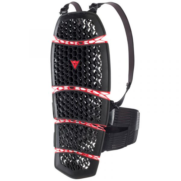 Dainese Proteção Pro-armor Back Long 2.0 Black L/2X