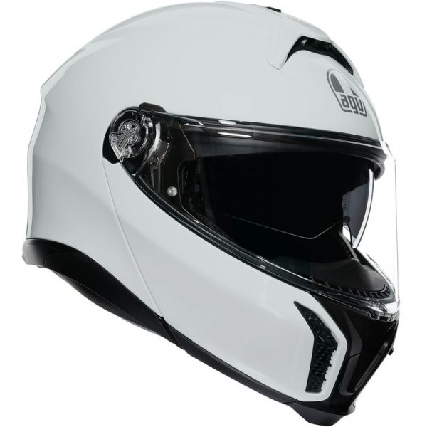 Agv Capacetes Tourmodular Stelvio White Xl