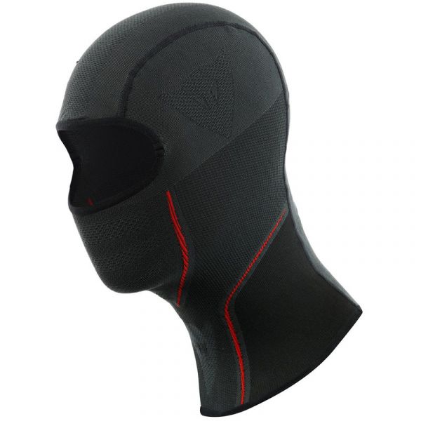Dainese Térmicos Thermo Balaclava Black Red - 1996266-606-N